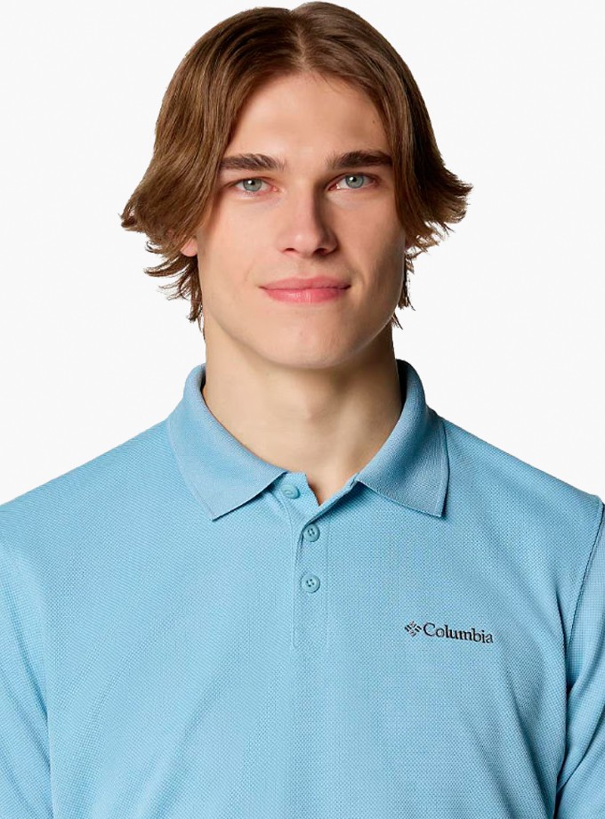 COLUMBIA AM0126 UTILIZER POLO Erkek T-Shirt 1772051-431