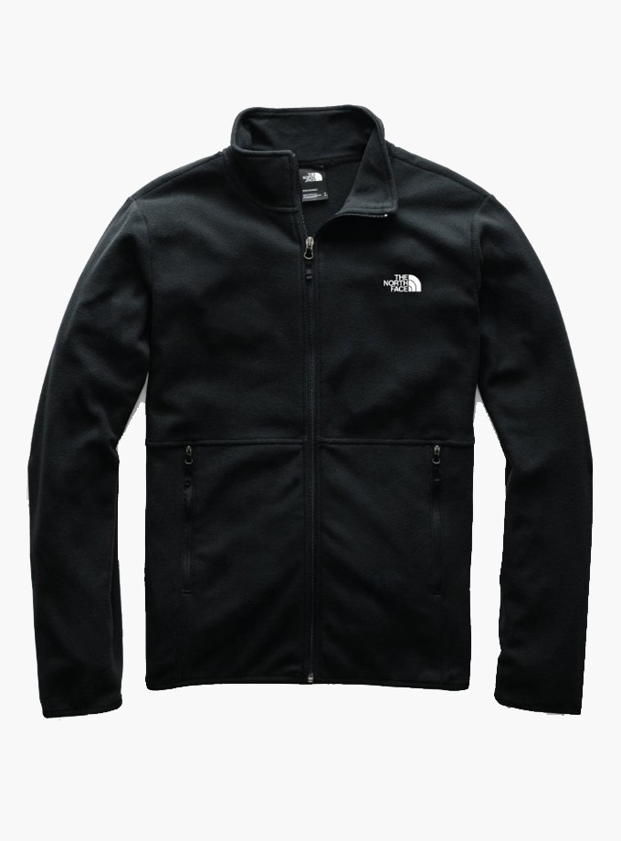 The North Face Tka Glacier Full Zip Erkek Ceket NF0A4AJC-JK3