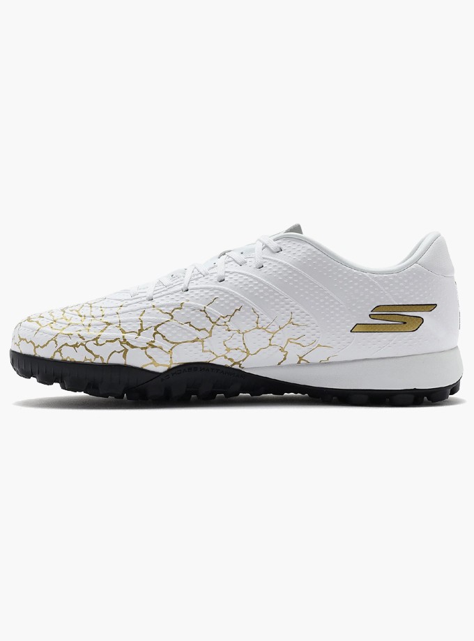 Skechers Gold TF Erkek Halı Saha Ayakkabısı 252018-WBGD