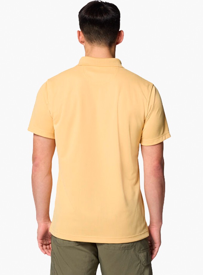 COLUMBIA AM0126 UTILIZER POLO Erkek T-Shirt 1772051-715