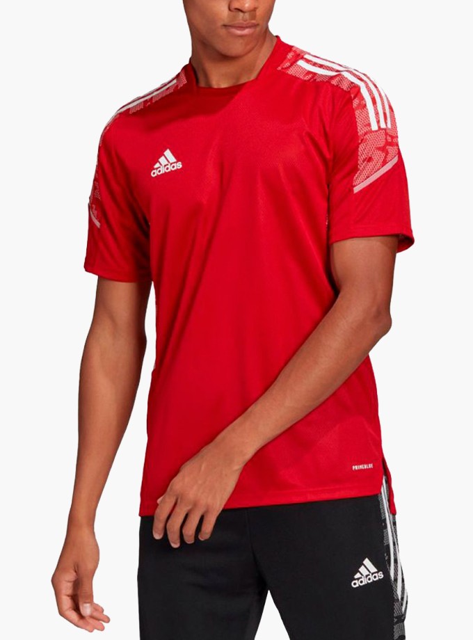 adidas Con21 Tr Jsy Erkek Futbol Antrenman Forması