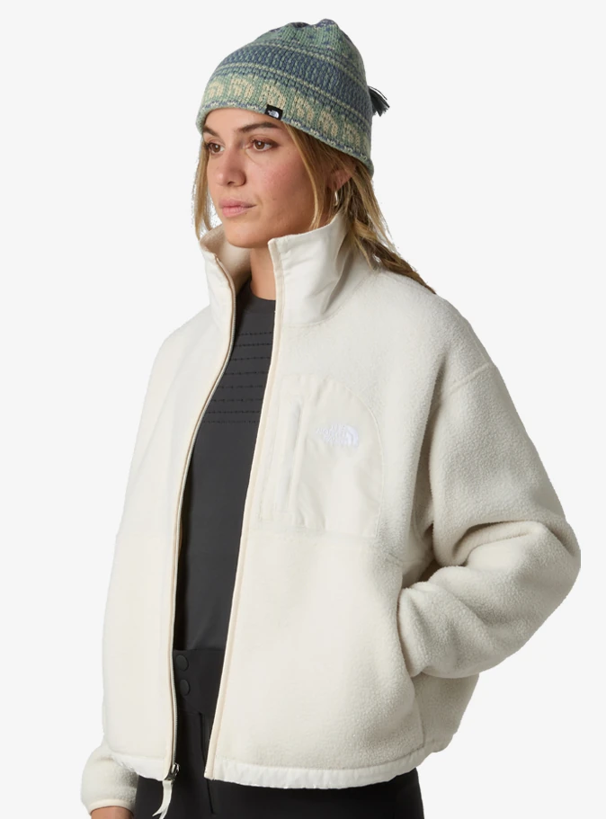 The North Face NF0A8EUZ-QLI Yumiori Off Peak Full Zip Jacket Kadın Ceket