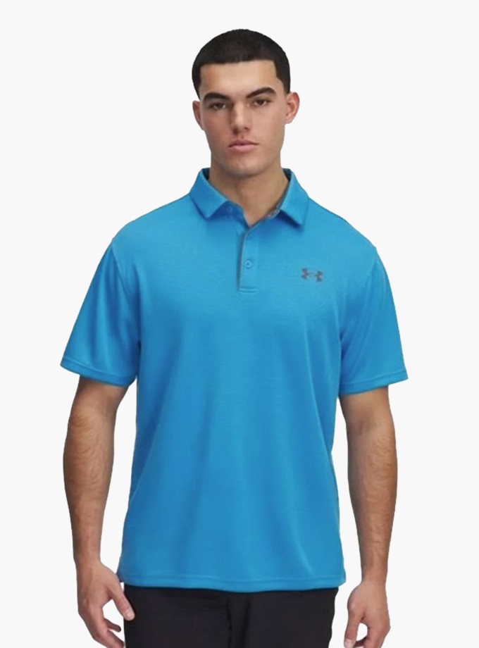 Under Armour Tech Polo Erkek Polo Yaka Tişört 1290140-453