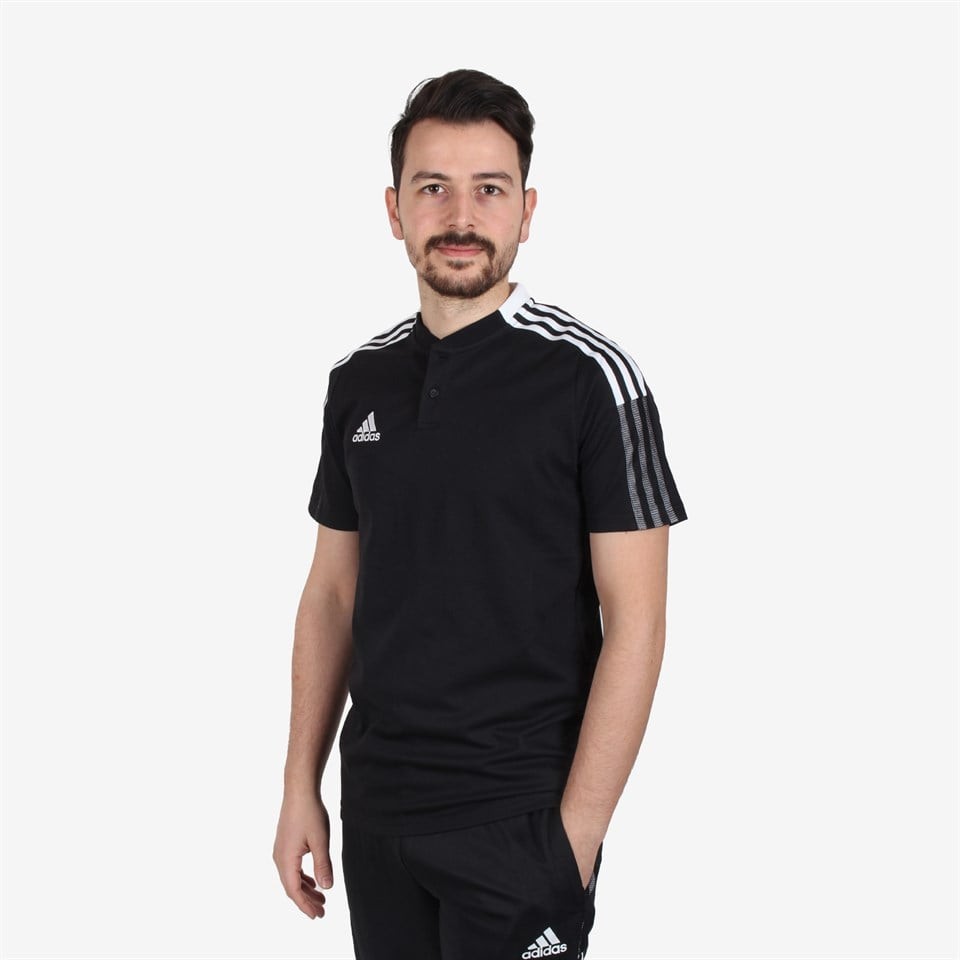 Adidas Tiro21 Polo Erkek Polo Yaka Tişört