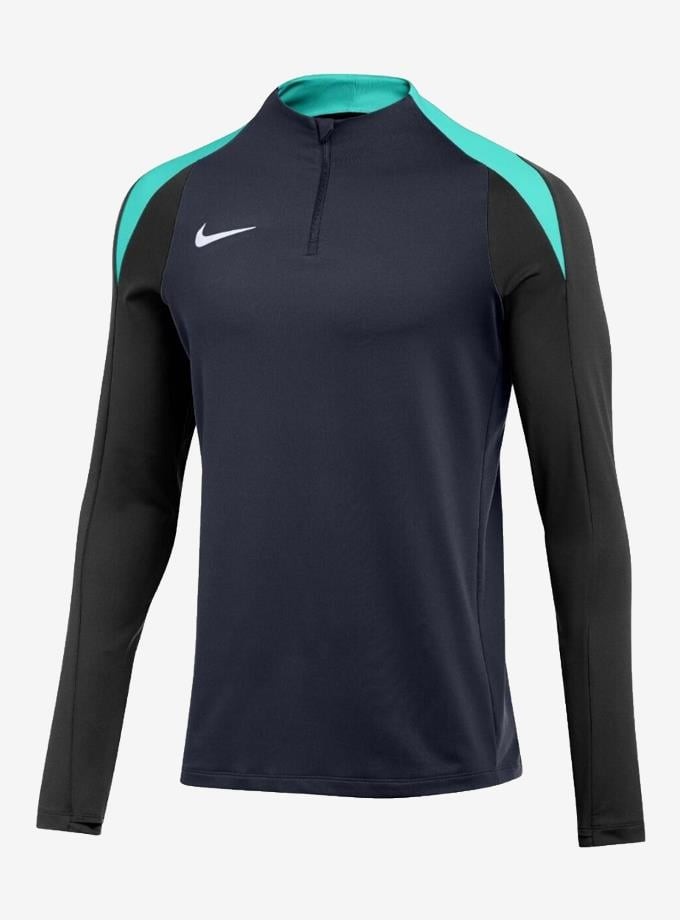 Nike  Strk24  Yarım Fermuarlı Erkek Eşofman Üstü (Sweatshirt) FD7569_453