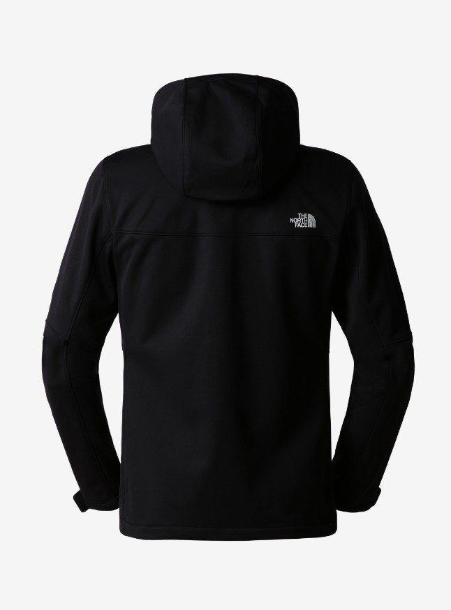 The North Face M Diablo Softshell Detachable Hood Erkek Mont