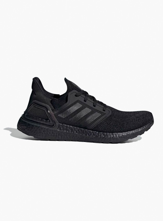 adidas Ultraboost 20 Cblack Erkek Koşu Ayakkabısı