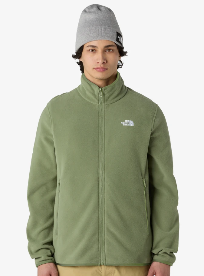 The North Face NF0A8D0R-BO9 Glacier Fleece Erkek Polar 