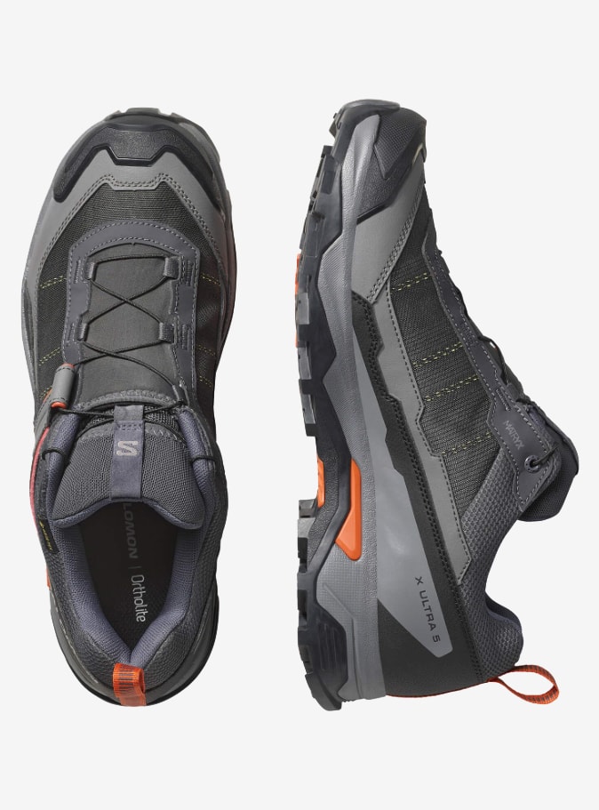 Salomon L47797800 X Ultra 5 Gore-Tex Erkek Outdoor Ayakkabı
