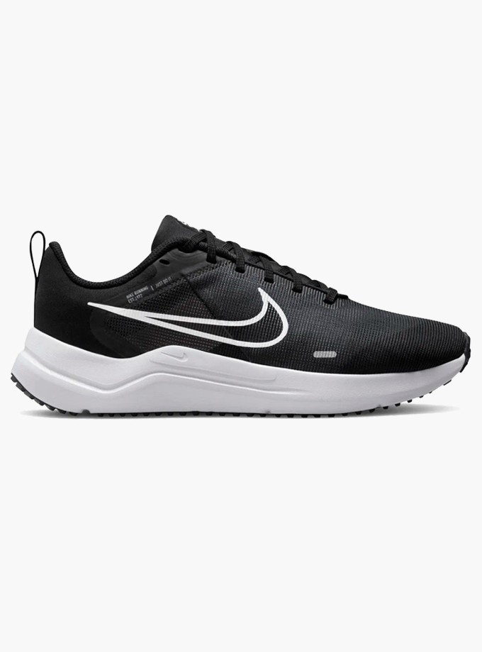 Nike Unisex W Downshifter 12 Siyah Koşu Ayakkabısı