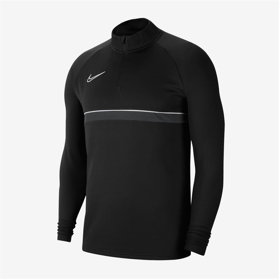 Nike M Nk Df Acd21 Dril Top Erkek Antrenman Eşofman Üstü