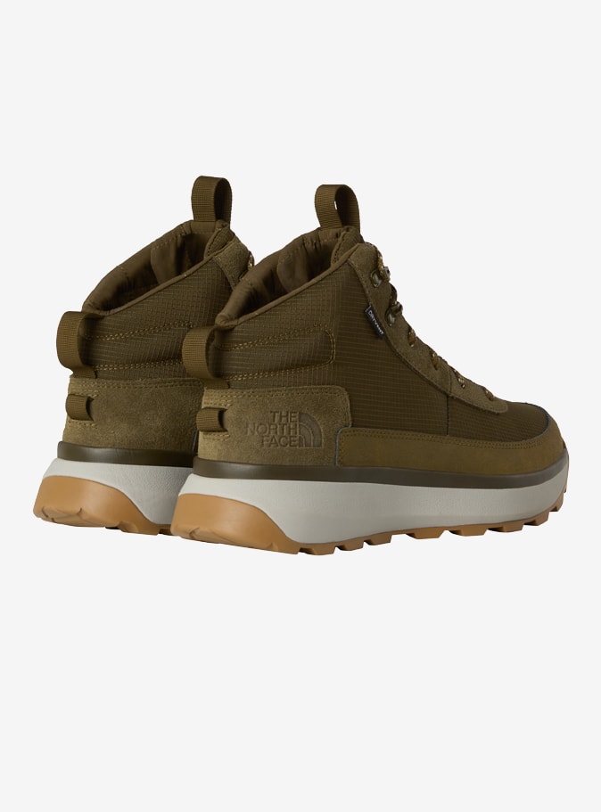 The North Face Bergen Waterproof Mid Boots Erkek Outdoor Ayakkabısı