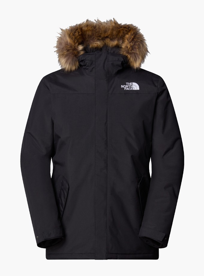 The North Face M Zaneck Jacket Erkek Mont NF0A4M8H_KX7