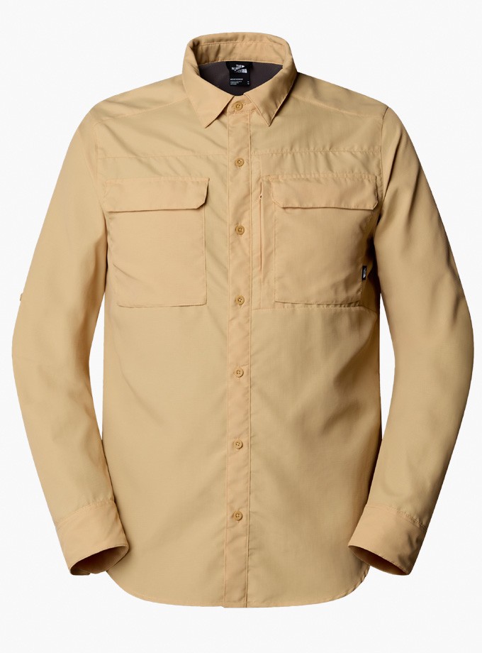 The North Face Sequoia Erkek Gömlek NF0A4T18-4FS
