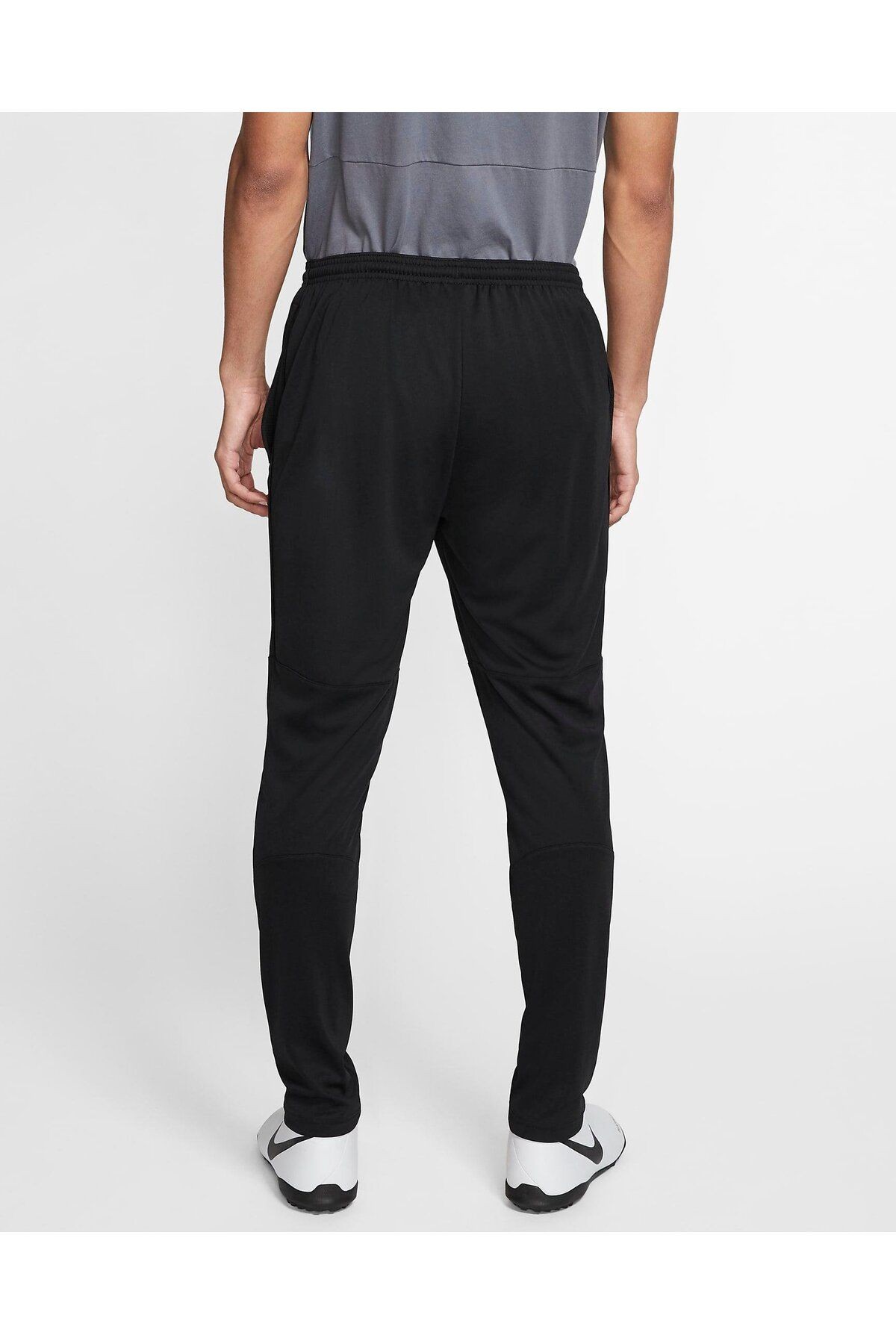 Bv6877-010 Dri-fit Park20 Pant Kpz Erkek Antenman Eşofman Altı Siyah