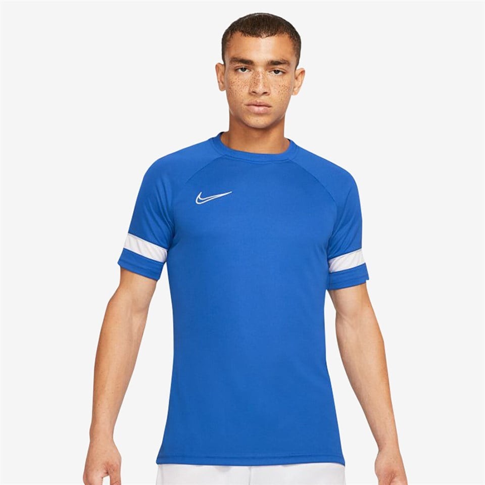 Nike M Nk Df Acd21 Top SS Erkek Futbol Tişörtü