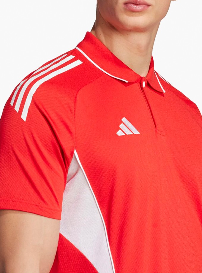 adidas Tiro 25 Competition Polo Erkek T-Shirt JY1802