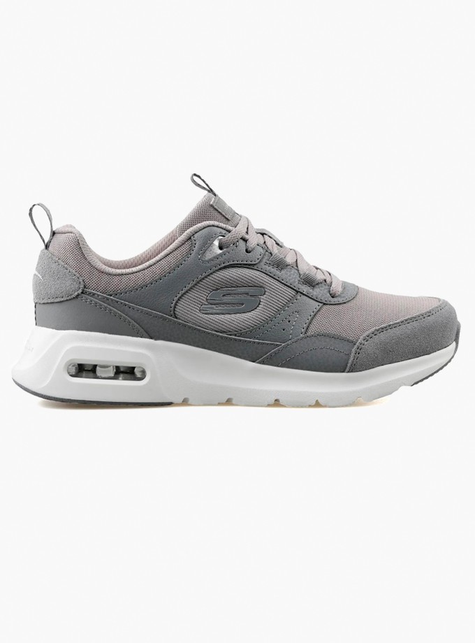 Skechers Skech-Air Court Kadın Günlük Ayakkabı 149879-GRY