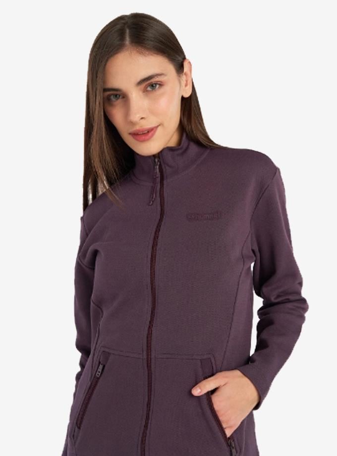 Hummel Karen Zip Jacket Kadın Ceket