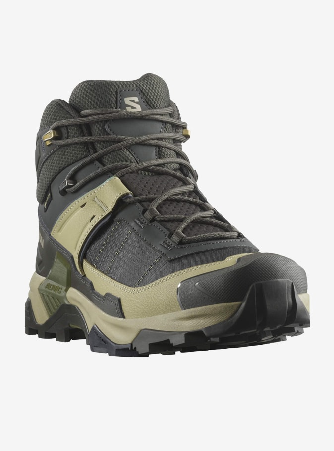 Salomon L47754300 X Ultra 5 Mid Gore-Tex Erkek Outdoor Ayakkabı