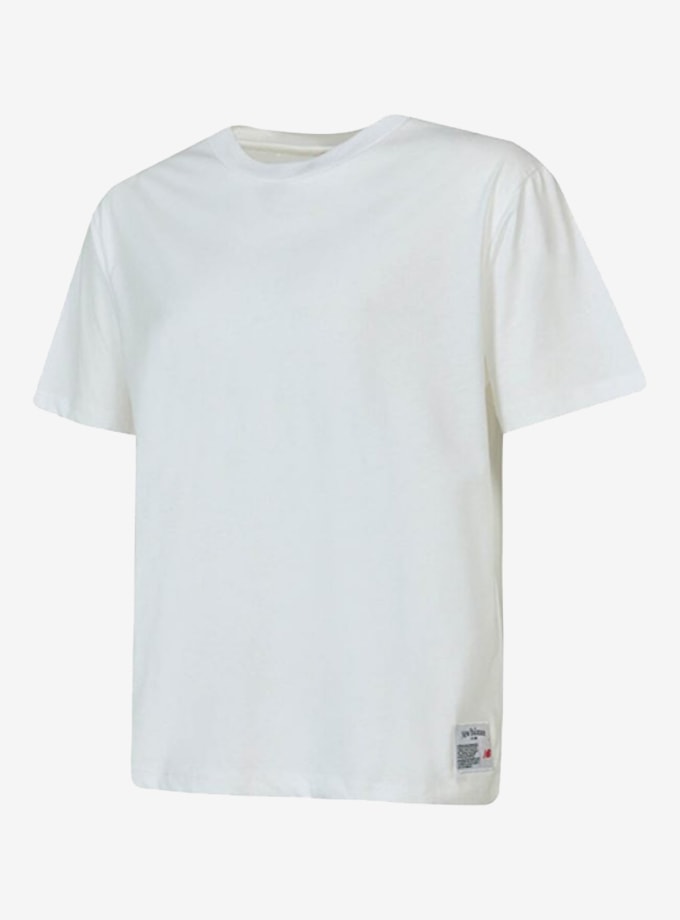 New Balance Lifestyle Erkek T-Shirt