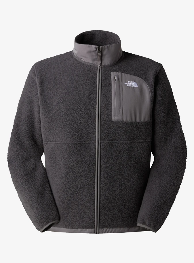  The North Face NF0A8FKN-U3I M Yumiori Off Peak Full Zip Erkek Ceket 