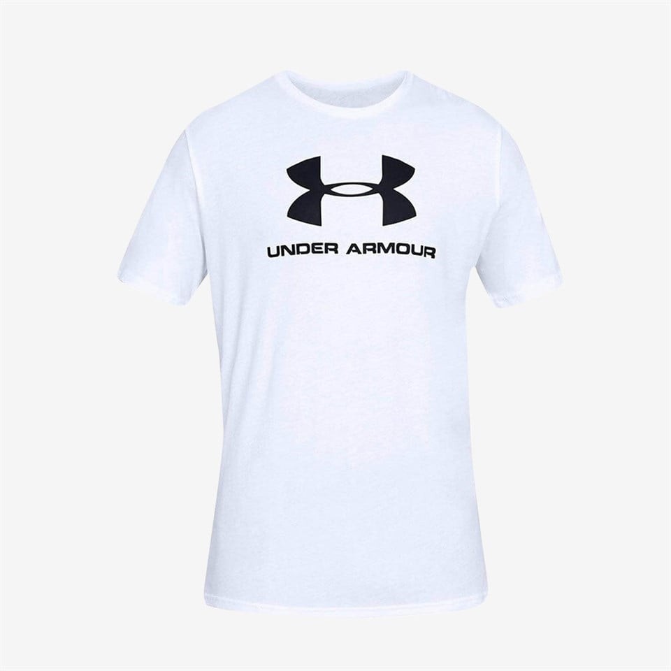 Under Armour Ua Sportstyle Logo SS Erkek Günlük Tişört