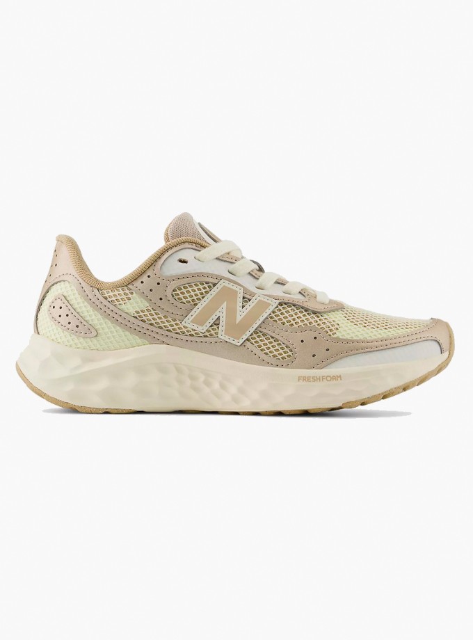 New Balance Fresh Foam Arishi v4 Tiralux Kadın Spor Ayakkabı