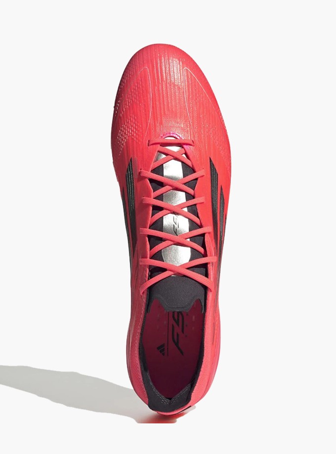 Adidas F50 Elite Fg Erkek Çim Zemin Kramponu IE3191 Kırmızı