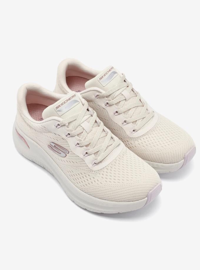 Skechers Arch Fit Kadın Günlük Ayakkabı 150051TK_NTMT