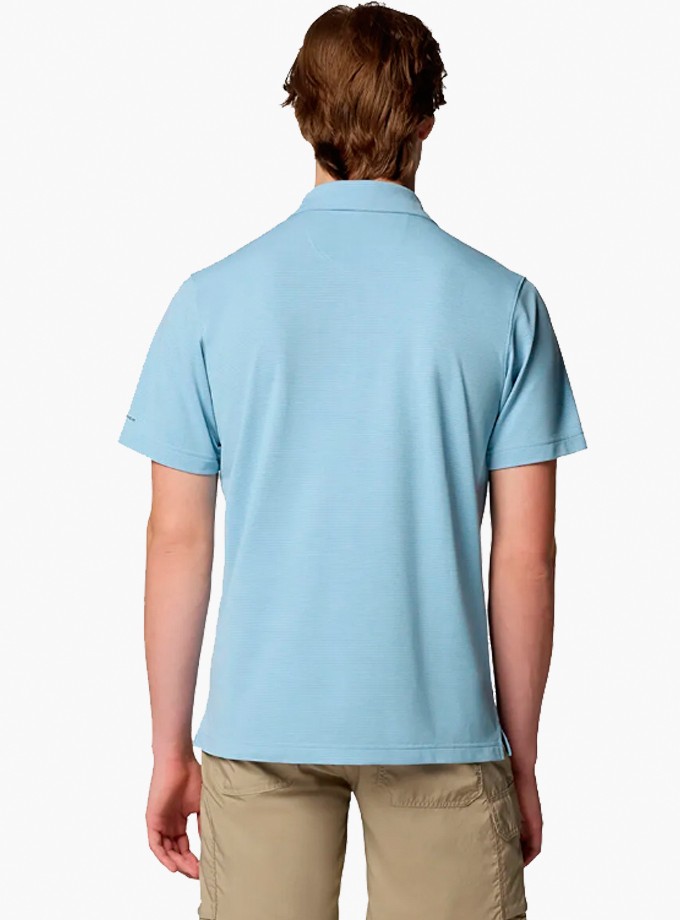 COLUMBIA AM2996 HAVERCAMP PIQUE POLO Erkek T-Shirt 1931941-431