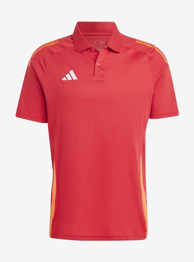 adidas Tiro24 C Polo Erkek Polo Yaka T-shirt IR7563