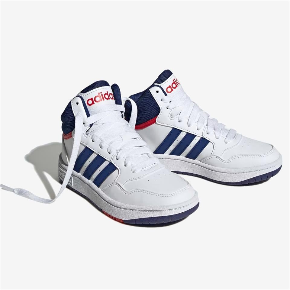 Adidas Hoops 3.0 Mid K Çocuk Günlük Ayakkabı