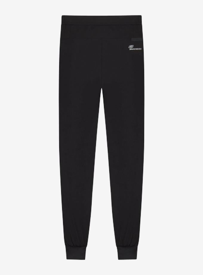 M Micro Collection Side Zipped Jogger Pant