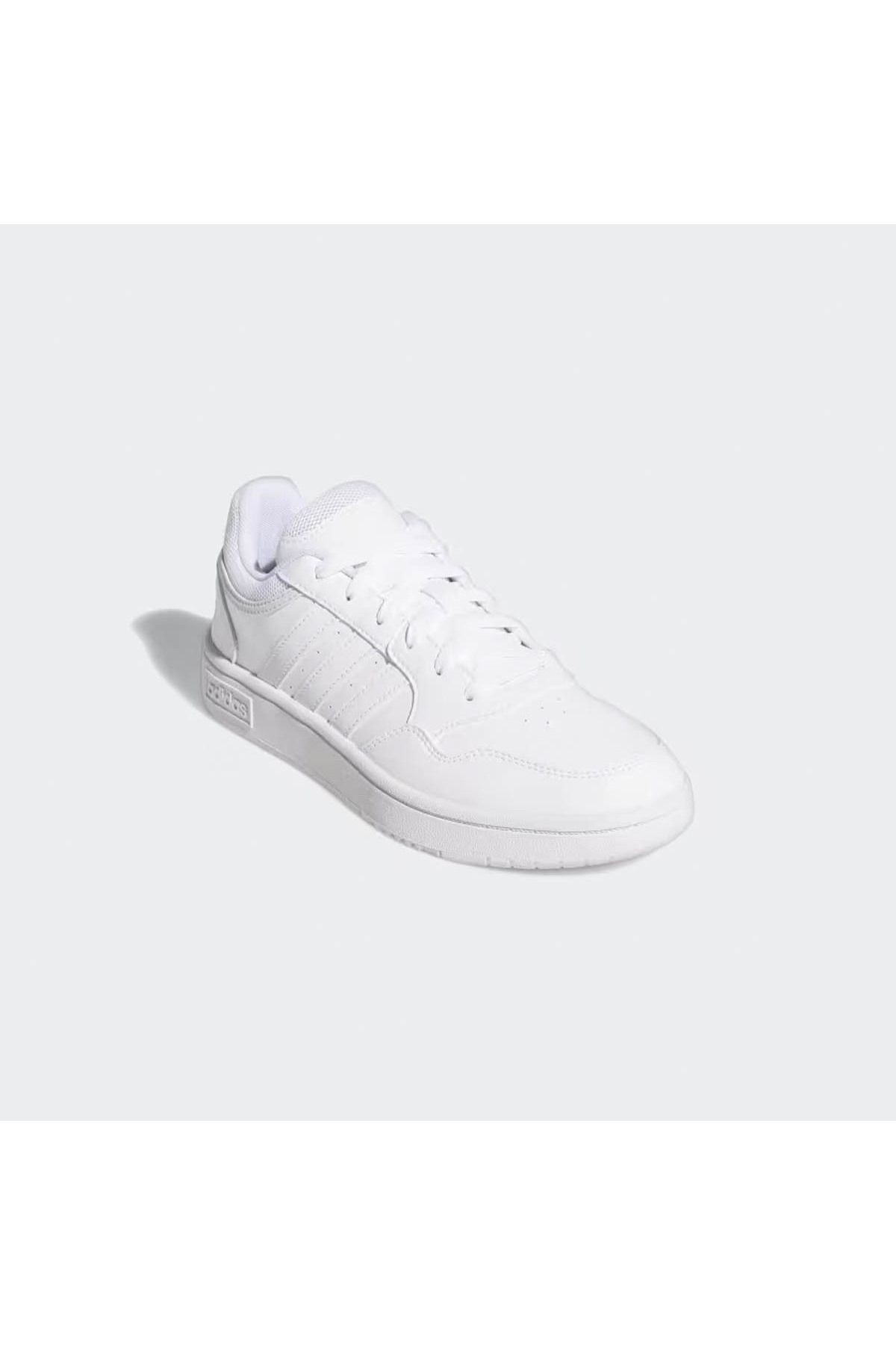 Hoops 3.0 Beyaz Unisex Sneaker Gw3036