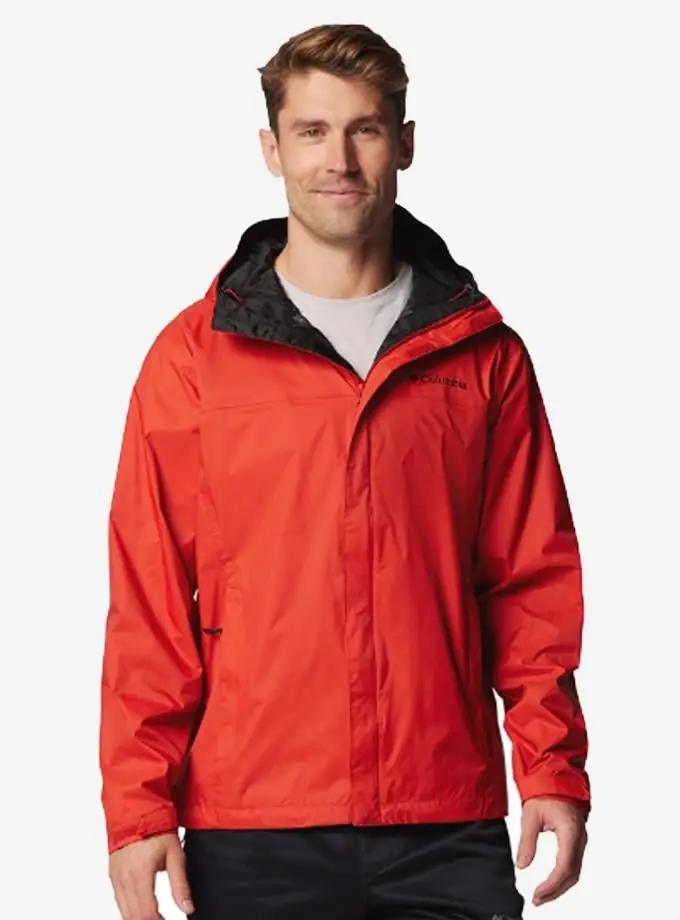 Columbia RM2433 Watertight II Erkek Yağmurluk 1533891-698