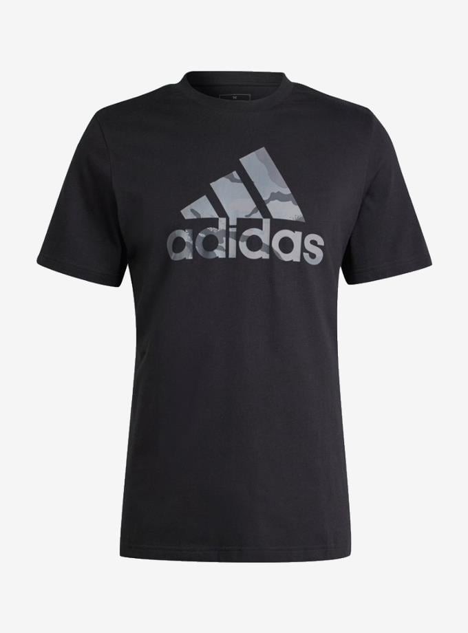 Adidas M Camo G T 1 Erkek Günlük Tişört