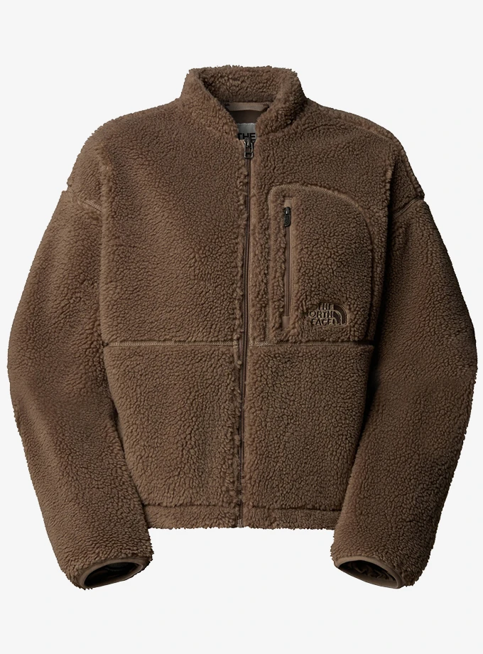 The North Face Extreme Pile Full Zip Fleece Jacket Kadın Ceket NF0A88ZB-BOW