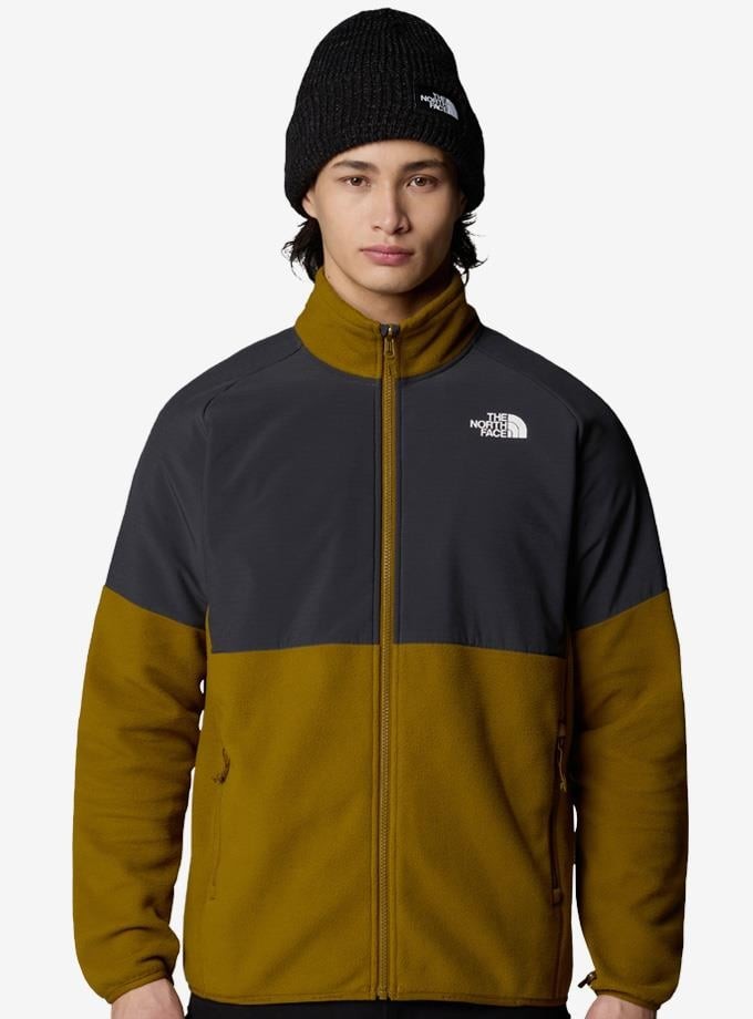 The North Face M Glacier Heavyweight Full Zip Erkek Ceket