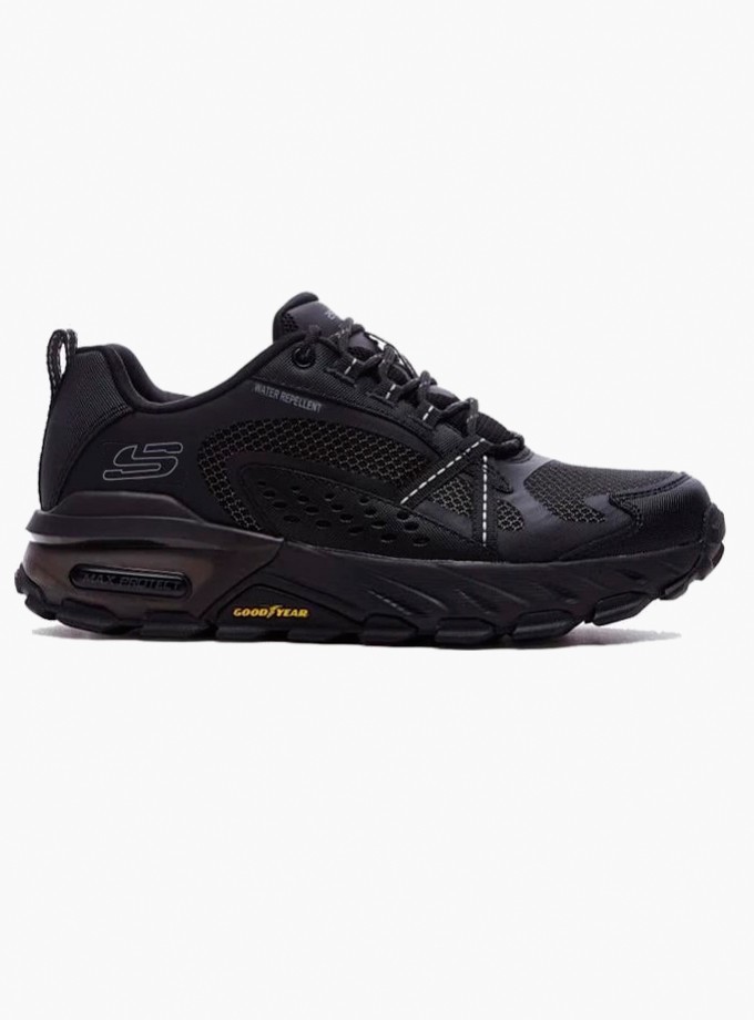 Skechers Max Protect Erkek Günlük Ayakkabı 237303-BBK