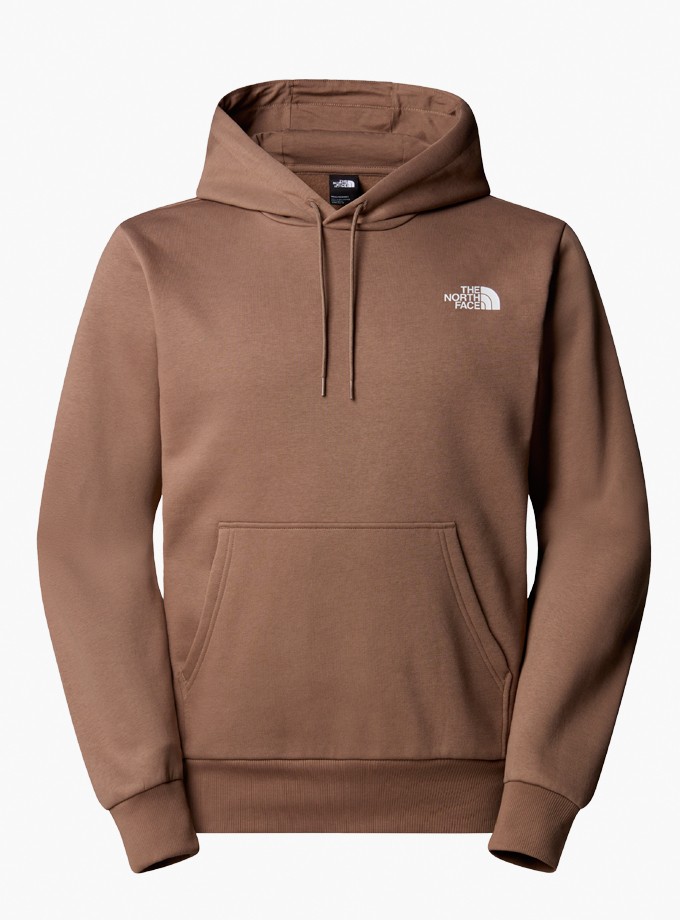 The North Face M Simple Dome Hoodie Erkek Sweatshirt