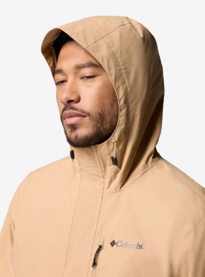 Columbia WM2619 Hikebound Ii Waterproof Erkek Mont