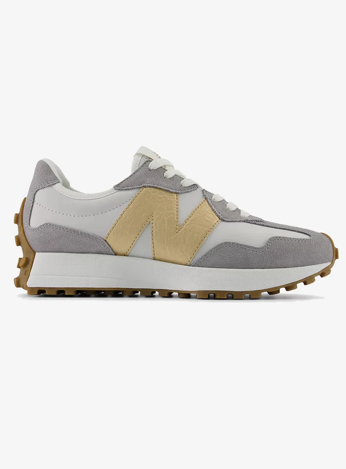 New Balance 327 Kadın Günlük Spor Ayakkabı W327-9NT