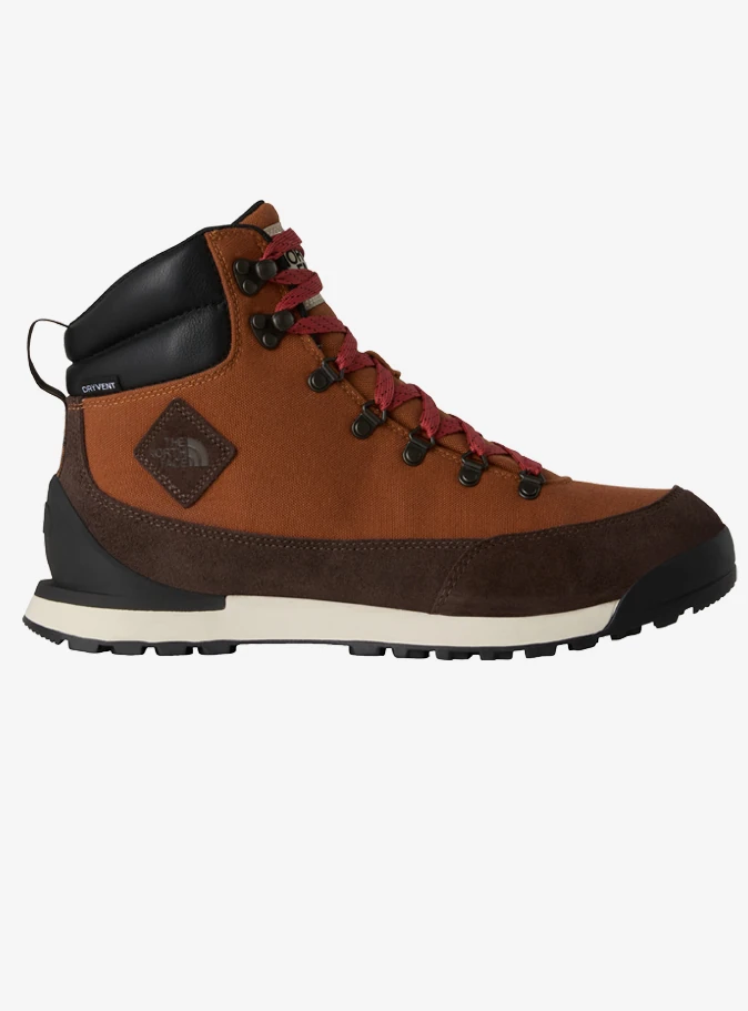 The North Face NF0A8177-DOY M Back-To-Berkeley Iv Textile Wp Erkek Outdoor Ayakkabı