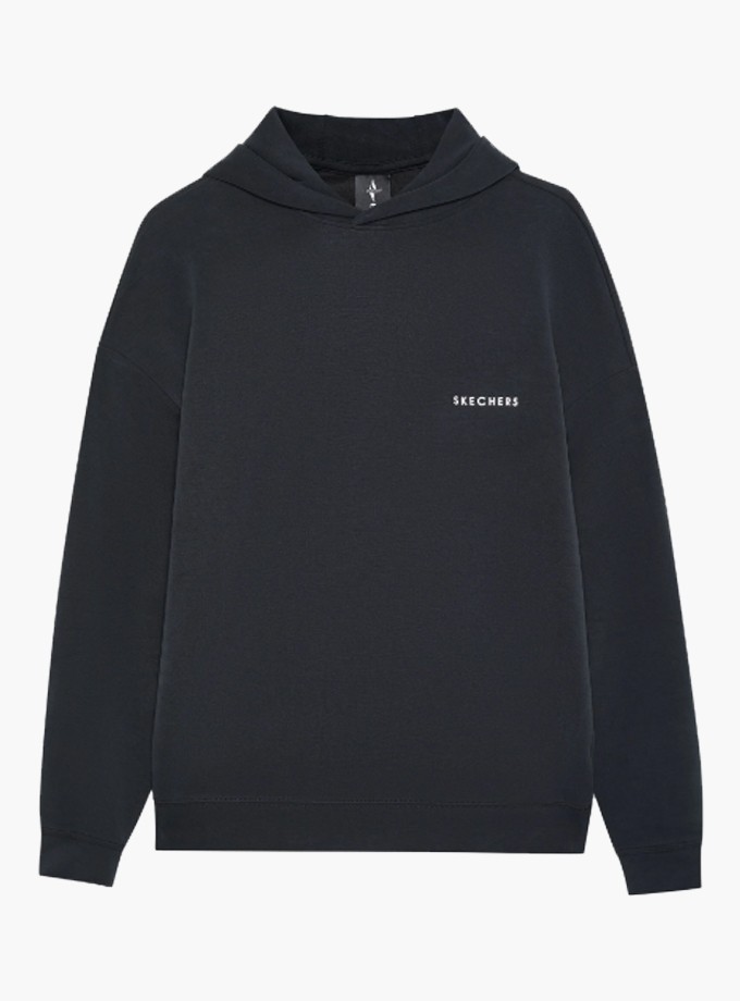 Skechers M Soft Touch Hoodie Sweatshirt Erkek Sweatshirt