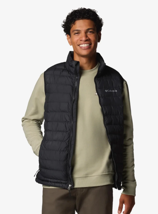 Columbia WO7352 Powder Lite II Erkek Yelek 2086971-010