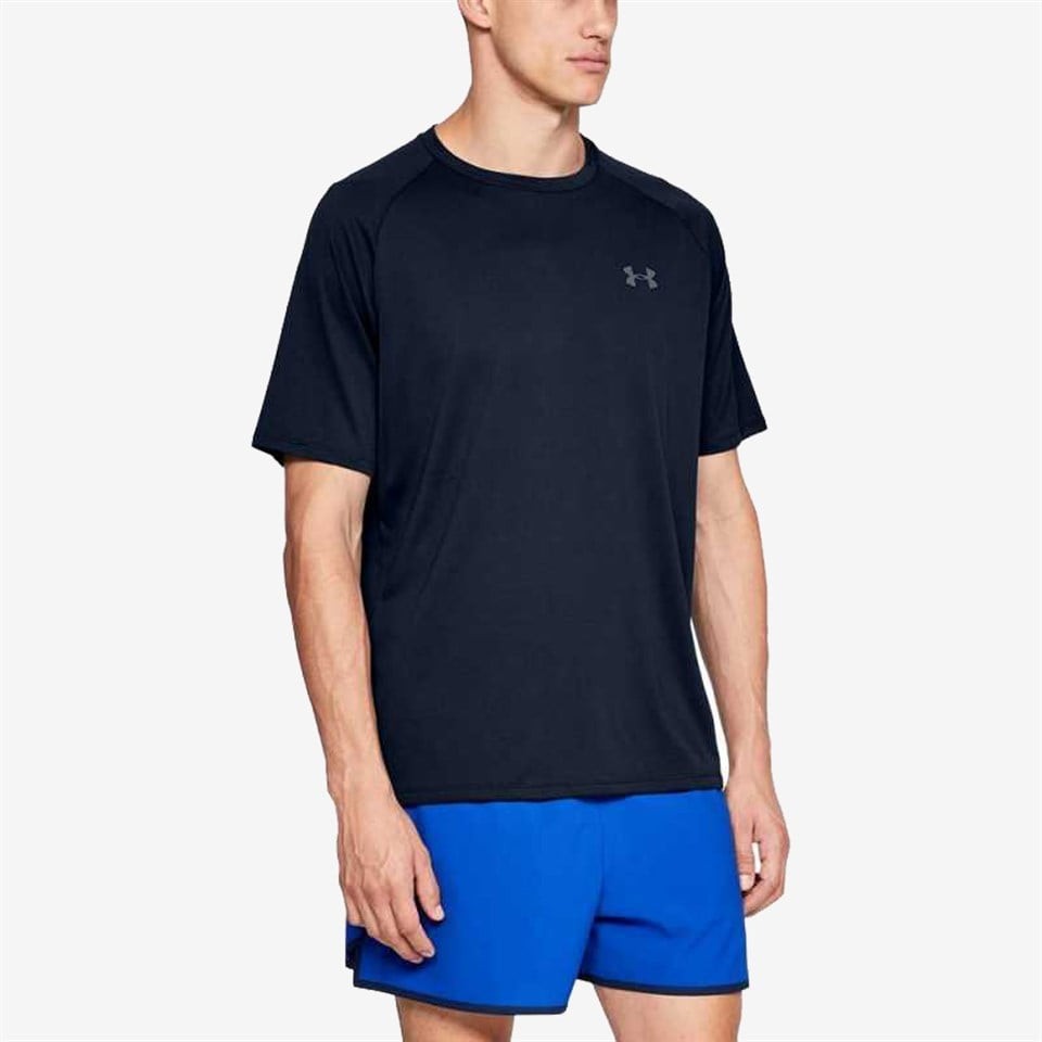 Under Armour Ua Tech 2.0 SS Tee Erkek Günlük Tişört