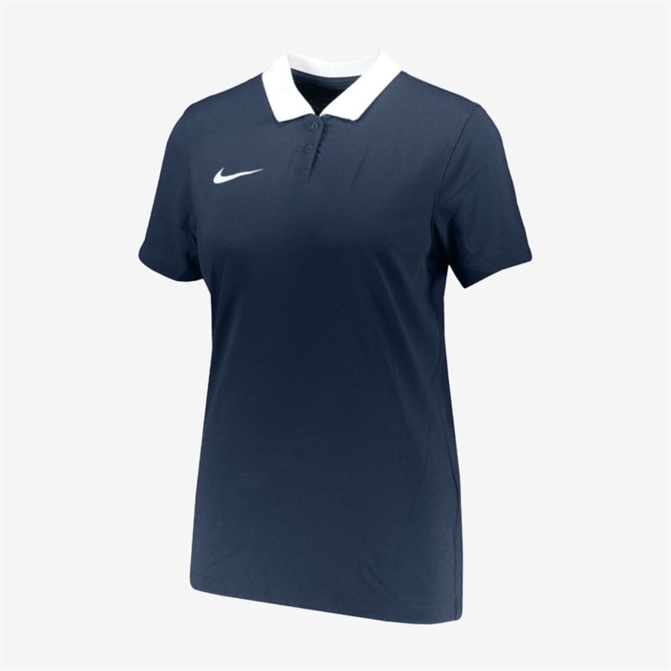 Nike Park20 Pamuklu Polo Yaka Kadın T-shirt 