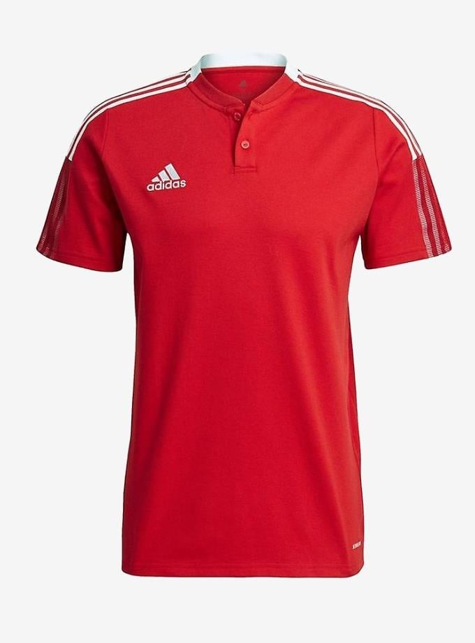 adidas Tiro21  Erkek Polo Yaka T-shirt GM7365