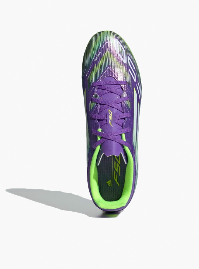 adidas F50 Club FG/MG Ground Erkek Krampon JI0043
